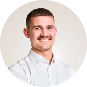 Projektleder Johannes Størup