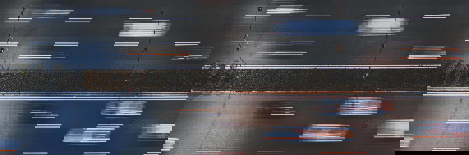 Banner, IP fast track-ordningen